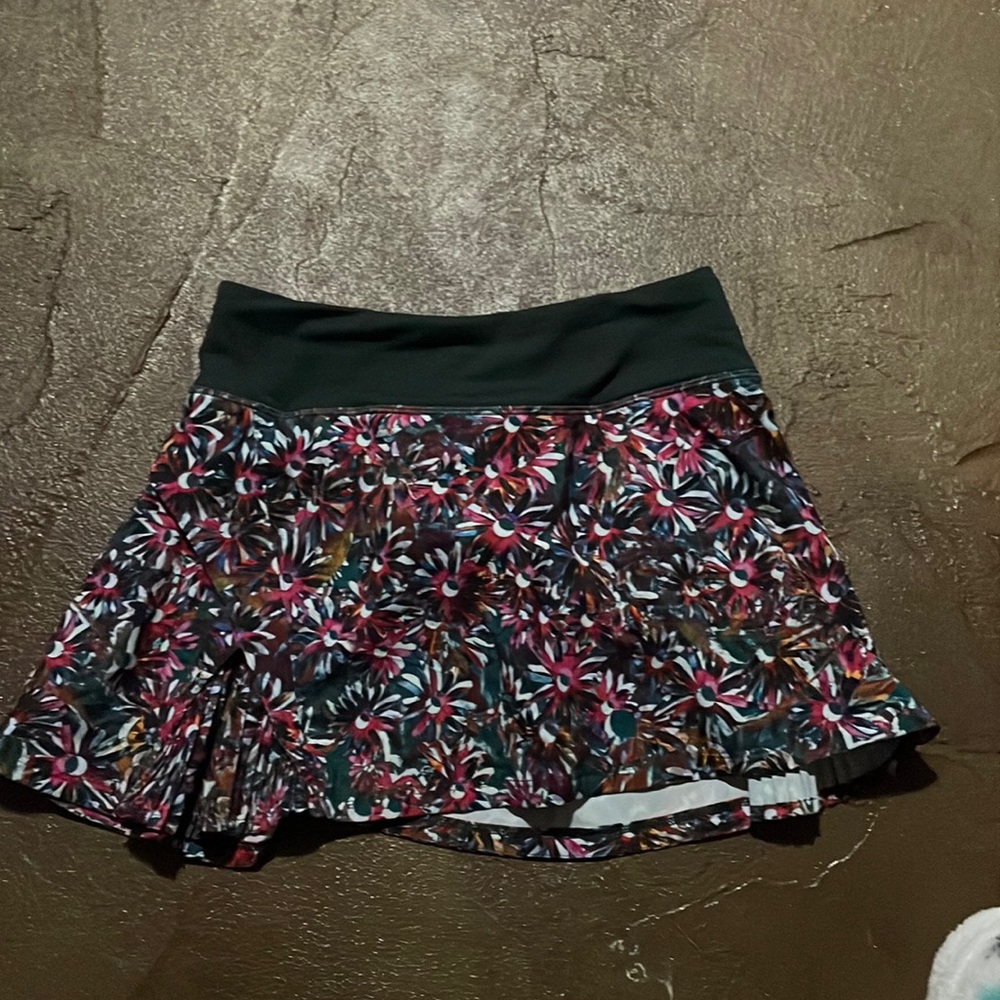 lululemon skirt